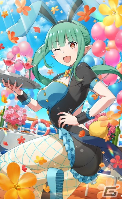 「リゼロス」で踏破イベント「バニー'sニューイヤーパーティ」が開催！バニー姿の★3シオンが新登場の画像9