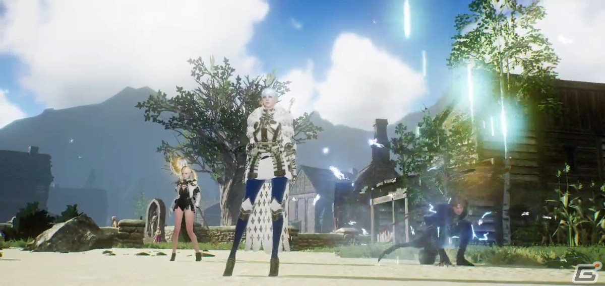 スマホ向けMMORPG「TRAHA Infinity」の事前登録が開始！ログインしなくても成長できる瞑想や非同期パーティシステムを搭載の画像4