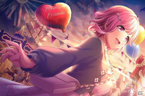 グルミク」でイベント＆ガチャ「side：origin -Lyrical Lily-」が開催