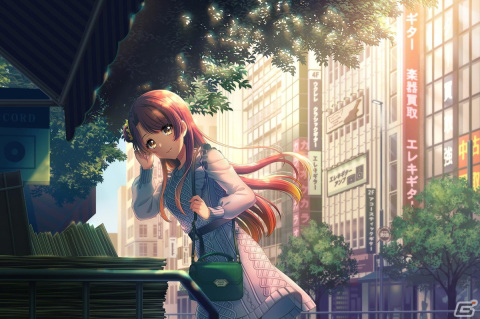 「グルミク」でイベント＆ガチャ「side：origin -Lyrical Lily-」が開催！桜田美夢や春日春奈らの日常を切り取ったイラストがガチャに登場の画像4