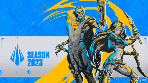 「リーグ・オブ・レジェンド」シーズン2023が1月11日より開幕！今後のLoLとLoL Esportsの予定を伝える動画も公開の画像1