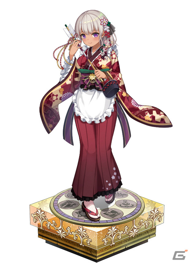 「天啓パラドクス」イベント「千年の時をこえて～chapter2～」が解放！メインシナリオ14章も追加の画像5