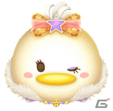 「LINE：ディズニー ツムツム」に星の女神ブルー・フェアリーと緑炎の魔獣マレフィセントドラゴンが新登場！9周年を記念した曲付きツムもの画像8