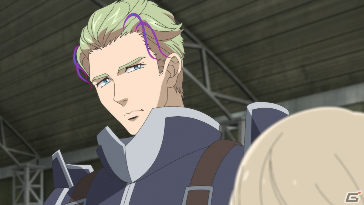 TVアニメ「The Legend of Heroes 閃の軌跡 Northern War」第2話のあらすじ＆先行カットが公開！の画像2