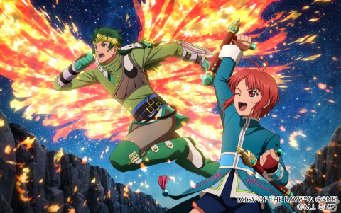 「テイルズ オブ ザ レイズ」にて「ザレイズ オブ フェスティバル～リバーススペシャル編～」が開催！の画像4