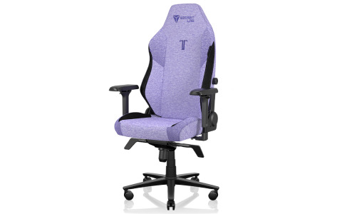 Secretlabのゲーミングチェア「TITAN Evo 2022 SoftWeave プラス」シリーズに新色「ソーダパープル」が登場！