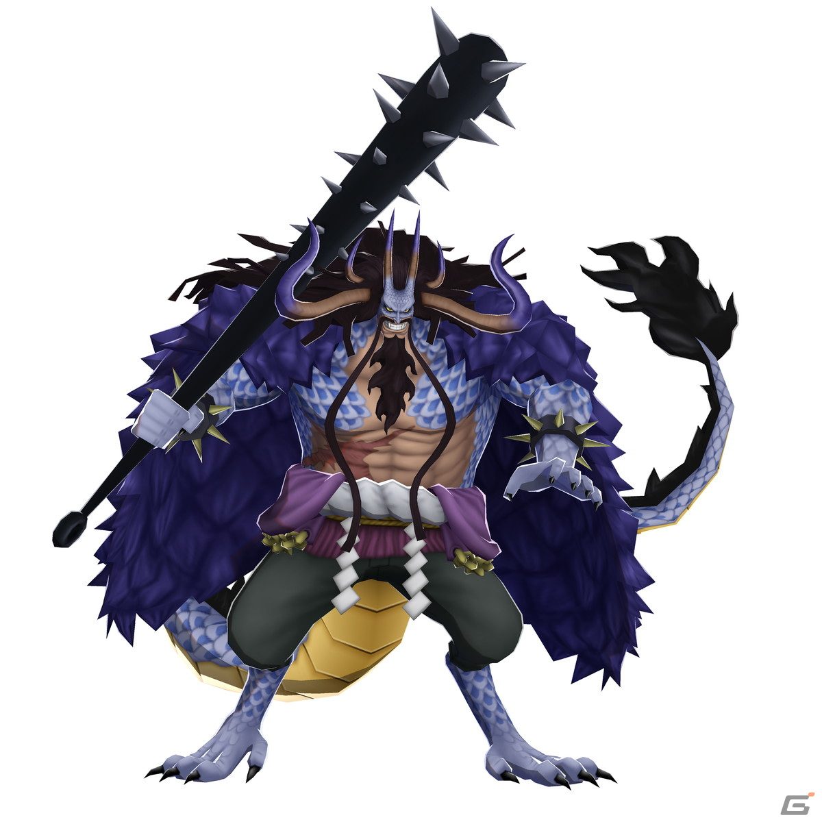 「ONE PIECE バウンティラッシュ」に超レジェンダリーキャラ「鬼ヶ島怪物決戦 カイドウ」が参戦！の画像2