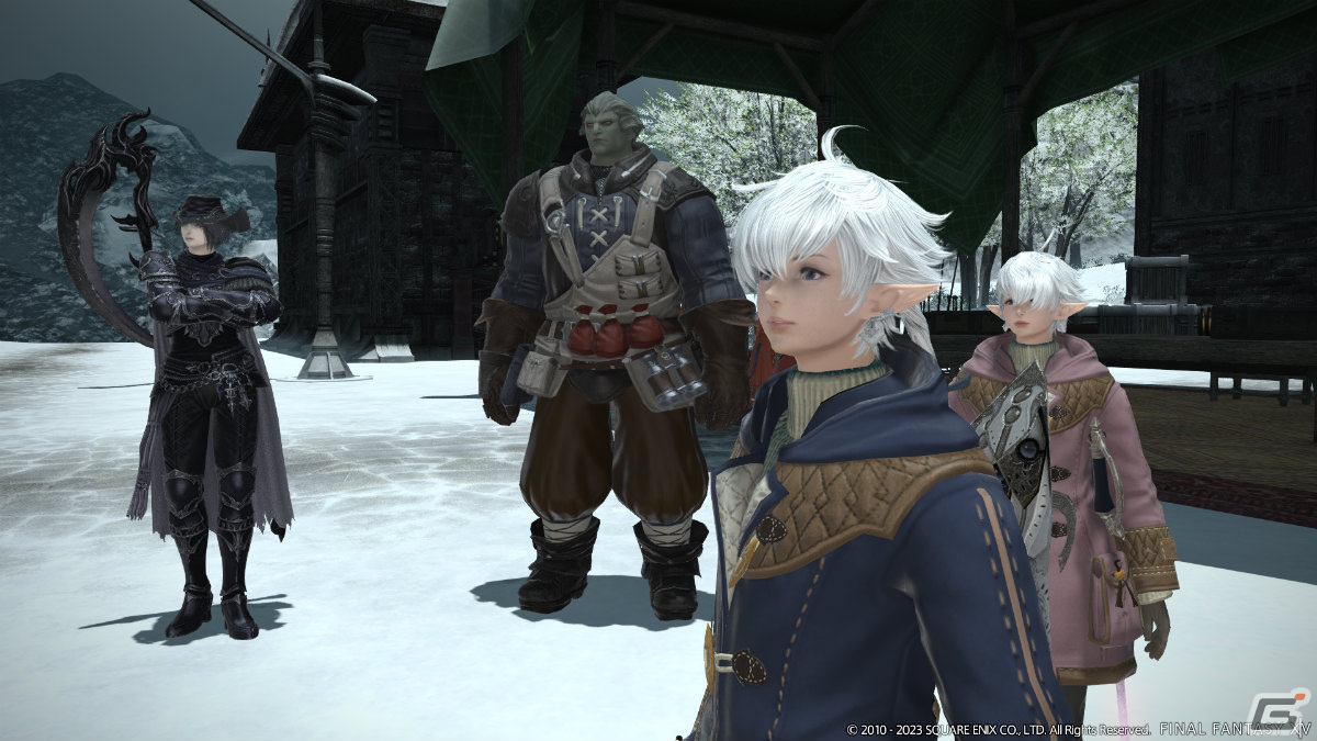 「FFXIV」パッチ6.3「天の祝祭、地の鳴動」が公開！ゼロと第十三世界を取り巻くメインクエストなど多彩なコンテンツが登場の画像6