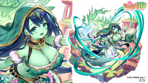 「モンスター娘TD」第二回「モンスター娘らんちき大乱祭」が開催！風詠の精霊ジン娘ガチャも実施の画像4