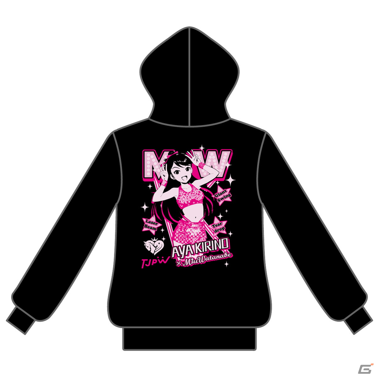「アイドルマスター シンデレラガールズ」桐野アヤ＆大和亜季が「東京女子プロレス」の渡辺未詩選手＆鈴芽選手とコラボ決定！の画像14
