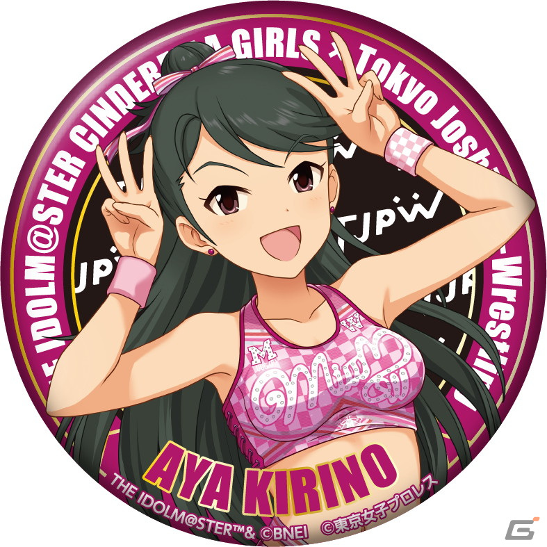 「アイドルマスター シンデレラガールズ」桐野アヤ＆大和亜季が「東京女子プロレス」の渡辺未詩選手＆鈴芽選手とコラボ決定！の画像22