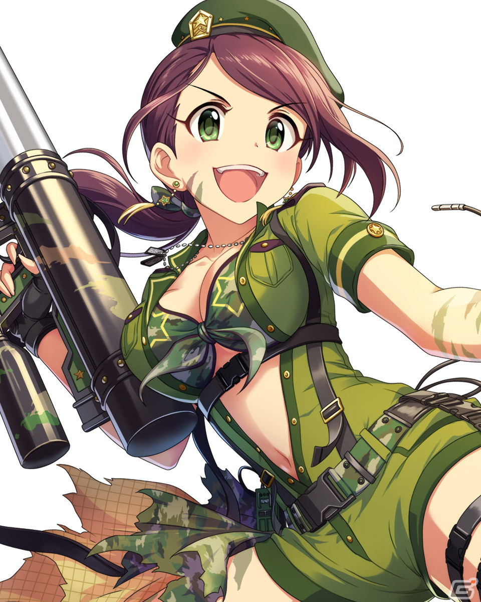 「アイドルマスター シンデレラガールズ」桐野アヤ＆大和亜季が「東京女子プロレス」の渡辺未詩選手＆鈴芽選手とコラボ決定！の画像4