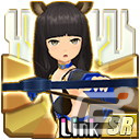 「スクールガールストライカーズ2」に限定コスチューム「ランニングウェア」が登場！降神小織専用「カジュアルランナー」もの画像4