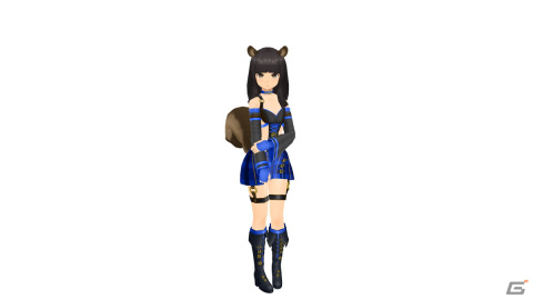 「スクールガールストライカーズ2」に限定コスチューム「ランニングウェア」が登場！降神小織専用「カジュアルランナー」もの画像5