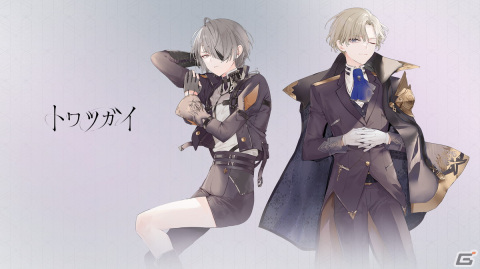 「トワツガイ」ツバメ（CV：日向未南）とモズ（CV：鬼頭明里）にフォーカスしたPV「正邪のツガイ紹介篇」が公開！の画像1