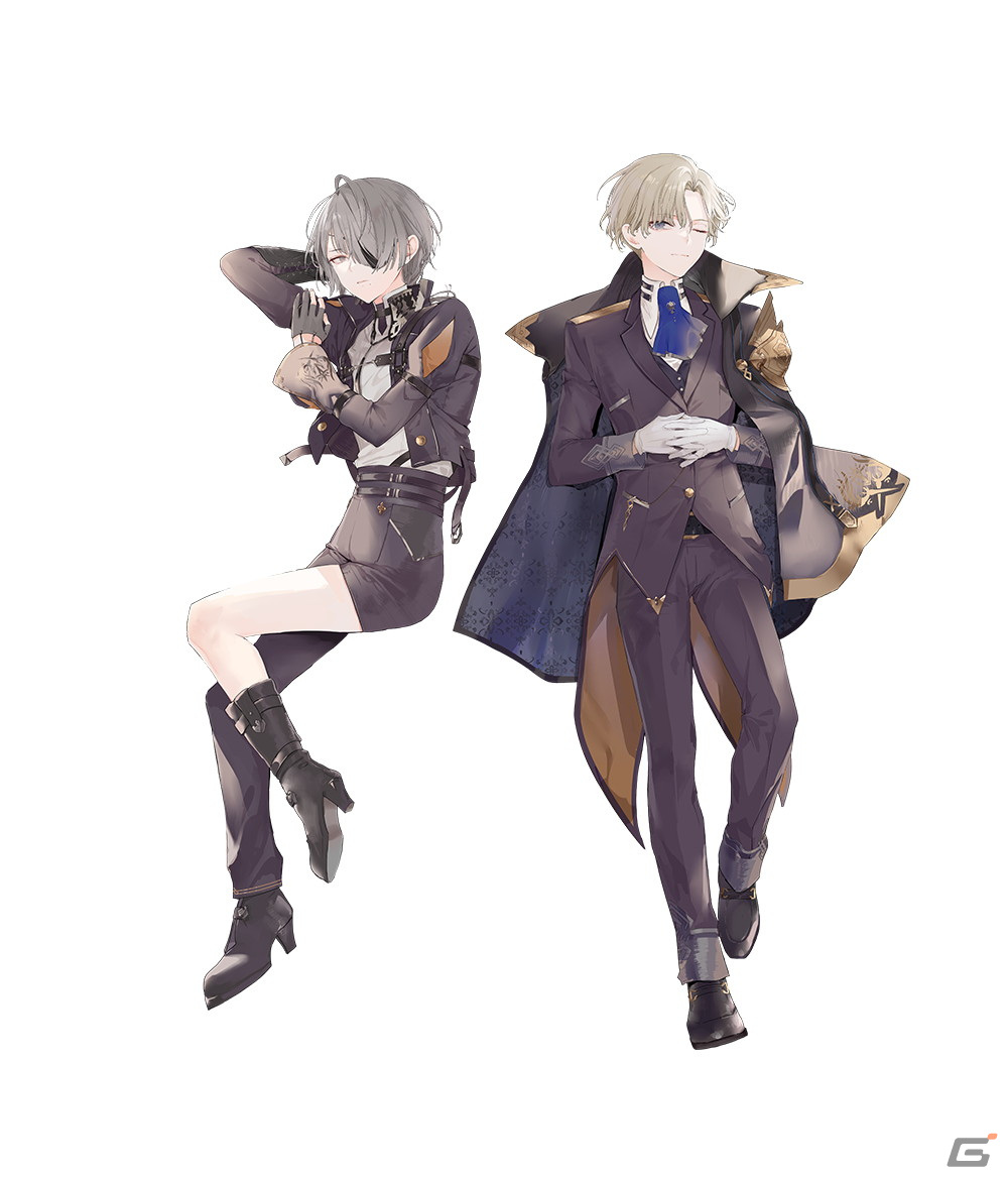 「トワツガイ」ツバメ（CV：日向未南）とモズ（CV：鬼頭明里）にフォーカスしたPV「正邪のツガイ紹介篇」が公開！の画像6