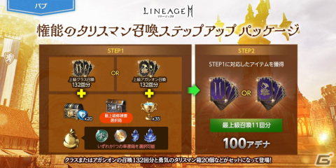 「リネージュ2M」バーツ/ジグハルト/カインサーバーにワールド ダンジョン「傲慢の塔」の8階が実装！新ボス モンスター「ガラッシア」も登場の画像4