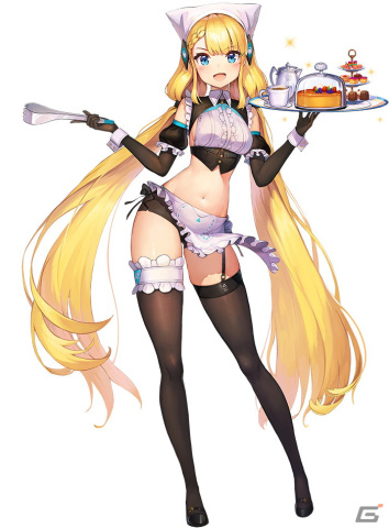 「ラストオリジン」シナリオイベント「箱舟と春待つ護り手」の第2部が公開！SSランク軽装型支援機「サイクロプスプリンセス」も登場の画像5