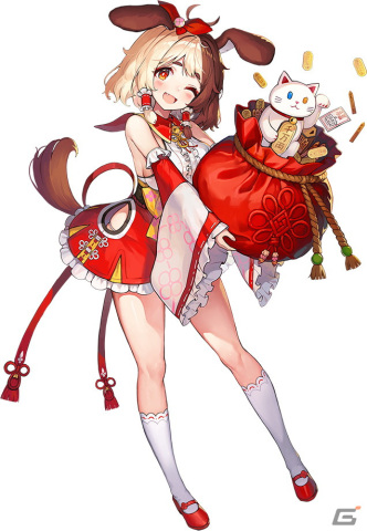 「ラストオリジン」シナリオイベント「箱舟と春待つ護り手」の第2部が公開！SSランク軽装型支援機「サイクロプスプリンセス」も登場の画像6