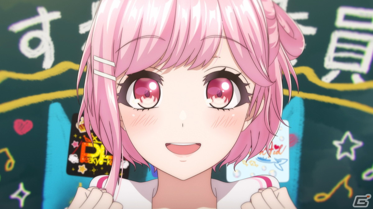 1月13日からはじまるTVアニメ「D4DJ All Mix」の第1話あらすじと先行場面カットが公開！の画像1