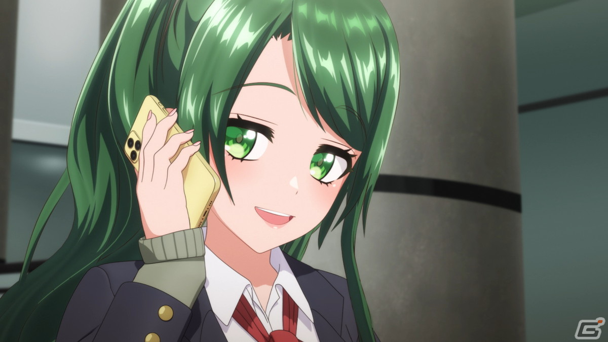 1月13日からはじまるTVアニメ「D4DJ All Mix」の第1話あらすじと先行場面カットが公開！の画像6