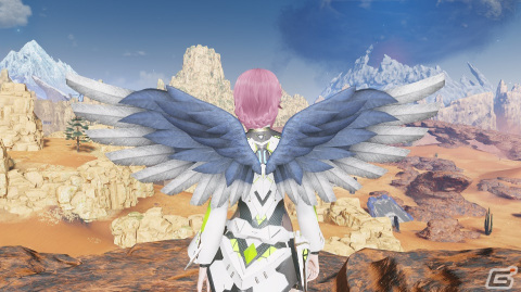 「PSO2 ニュージェネシス」でイベント「ウィンター'23」が開催！ACスクラッチには和装にストリートテイストを取り入れたウェアが登場の画像8