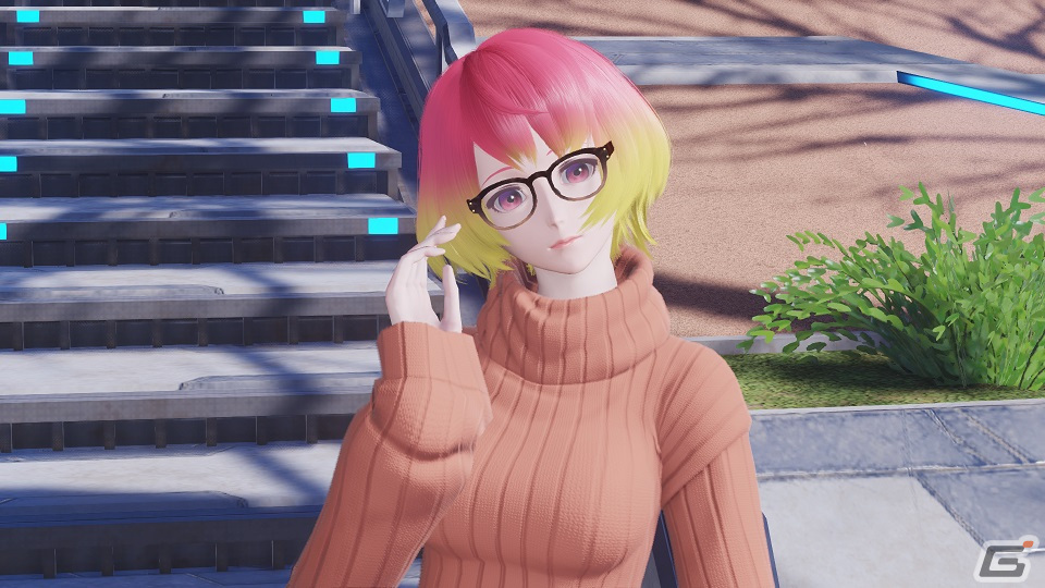 「PSO2 ニュージェネシス」でイベント「ウィンター'23」が開催！ACスクラッチには和装にストリートテイストを取り入れたウェアが登場の画像2