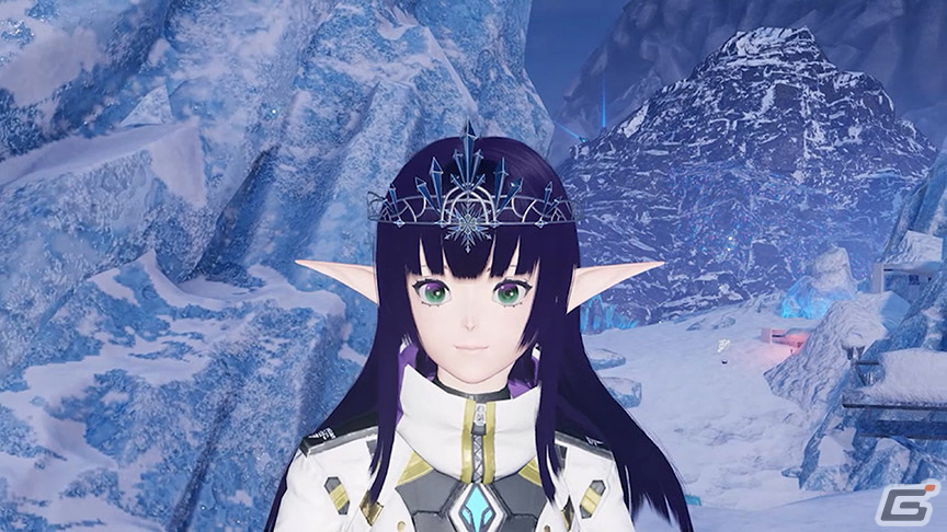 「PSO2 ニュージェネシス」でイベント「ウィンター'23」が開催！ACスクラッチには和装にストリートテイストを取り入れたウェアが登場の画像4