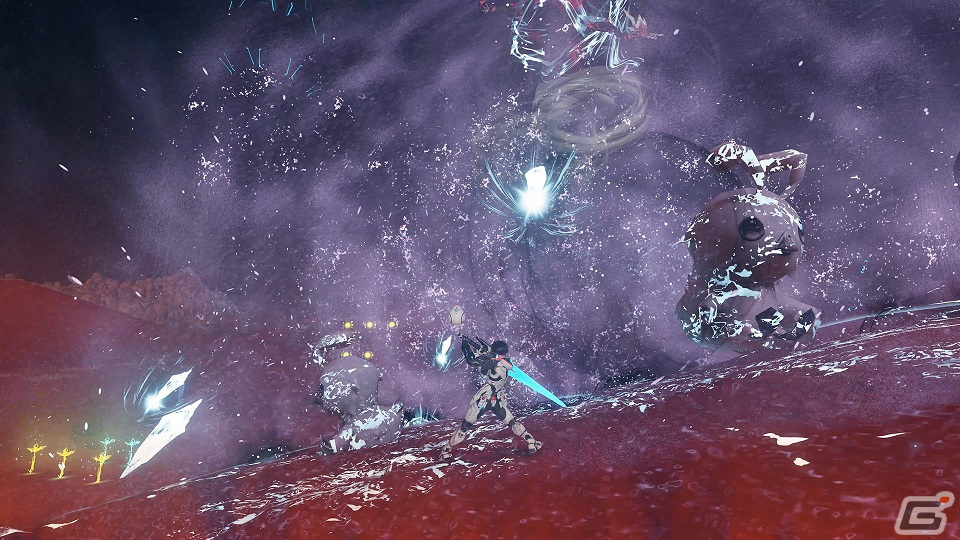「PSO2 ニュージェネシス」でイベント「ウィンター'23」が開催！ACスクラッチには和装にストリートテイストを取り入れたウェアが登場の画像6