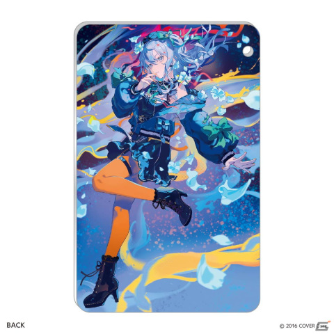 ニューアルバム「Specter」リリース記念！「Tカード（星街すいせい）」1月11日よりWEB発行受付開始の画像3