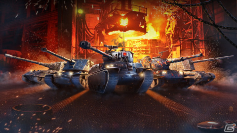 「World of Tanks」＆「World of Tanks Blitz」にて映画「ターミネーター2」とのコラボが開催！の画像46