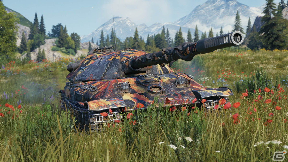 「World of Tanks」＆「World of Tanks Blitz」にて映画「ターミネーター2」とのコラボが開催！の画像10
