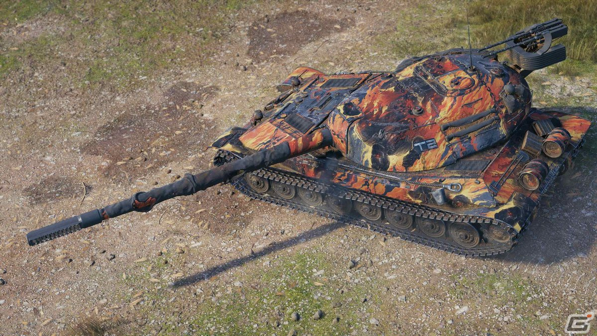 「World of Tanks」＆「World of Tanks Blitz」にて映画「ターミネーター2」とのコラボが開催！の画像11