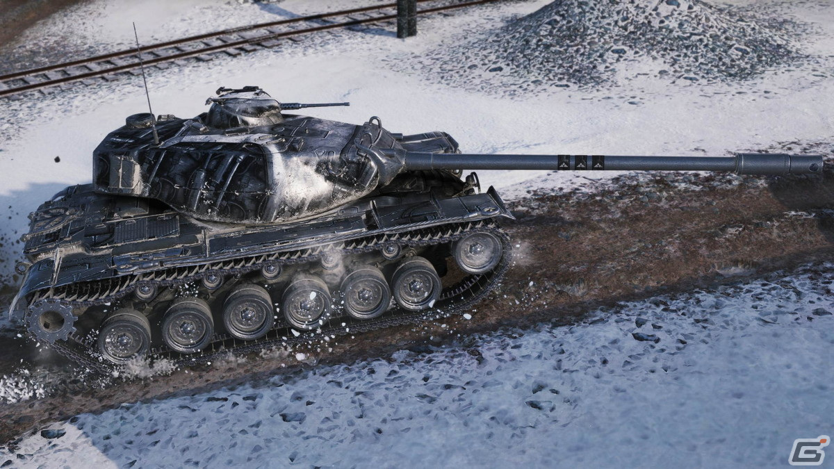 「World of Tanks」＆「World of Tanks Blitz」にて映画「ターミネーター2」とのコラボが開催！の画像14