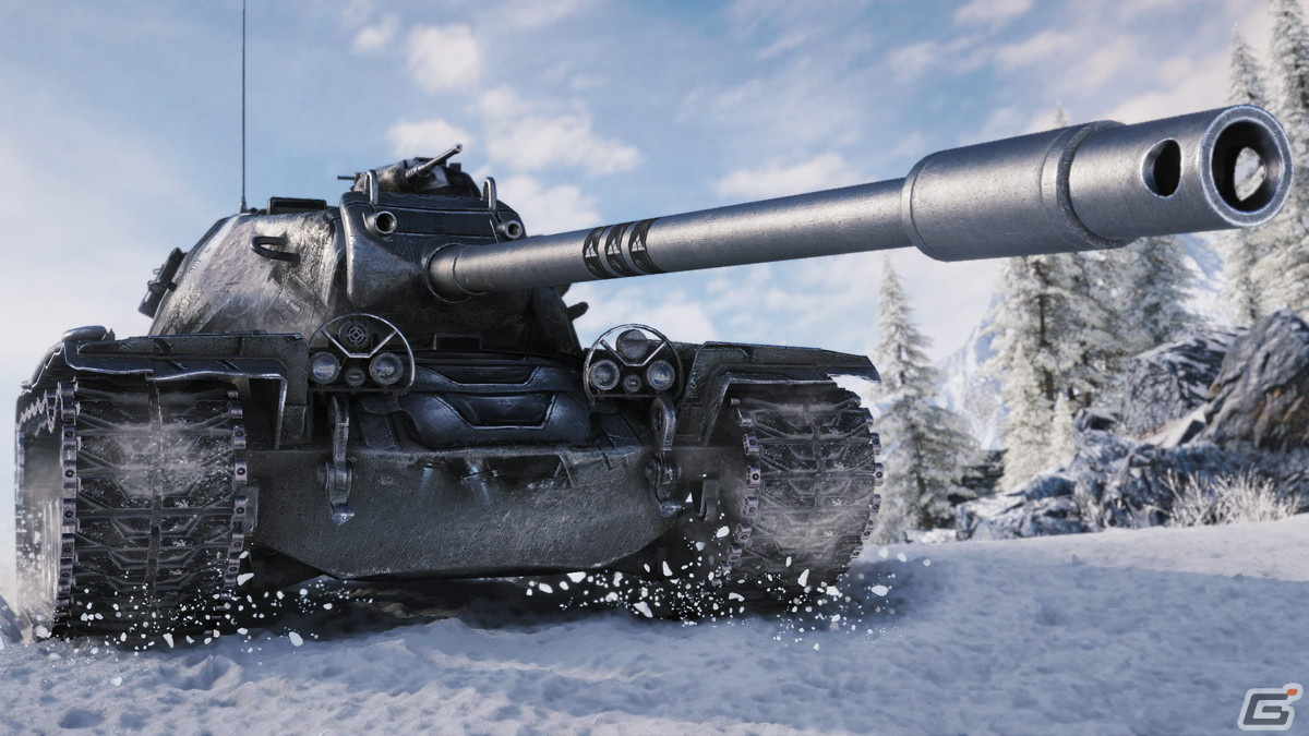 「World of Tanks」＆「World of Tanks Blitz」にて映画「ターミネーター2」とのコラボが開催！の画像15
