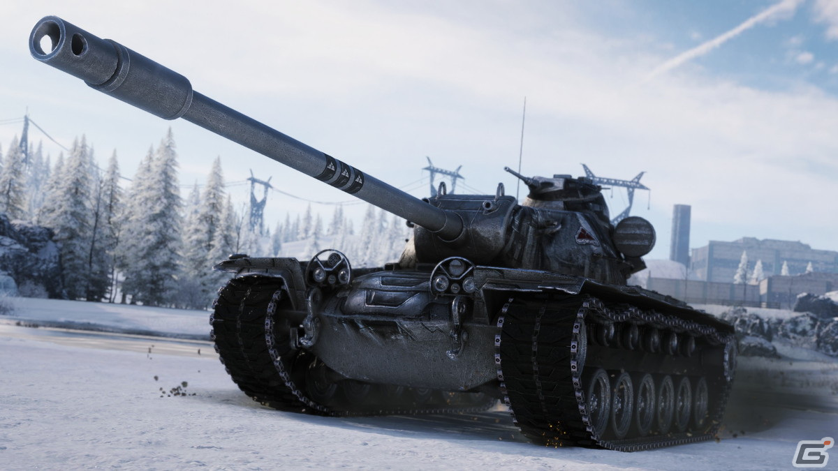 「World of Tanks」＆「World of Tanks Blitz」にて映画「ターミネーター2」とのコラボが開催！の画像17