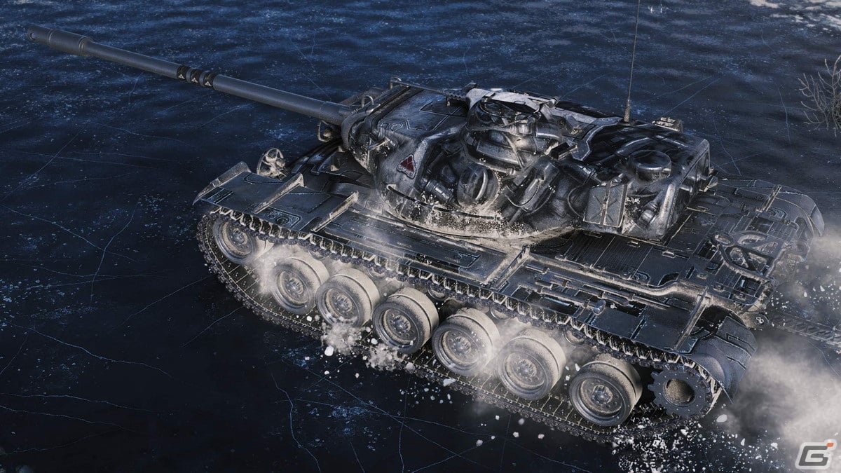 「World of Tanks」＆「World of Tanks Blitz」にて映画「ターミネーター2」とのコラボが開催！の画像18