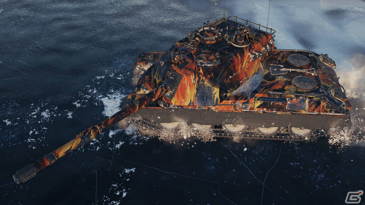 「World of Tanks」＆「World of Tanks Blitz」にて映画「ターミネーター2」とのコラボが開催！の画像2