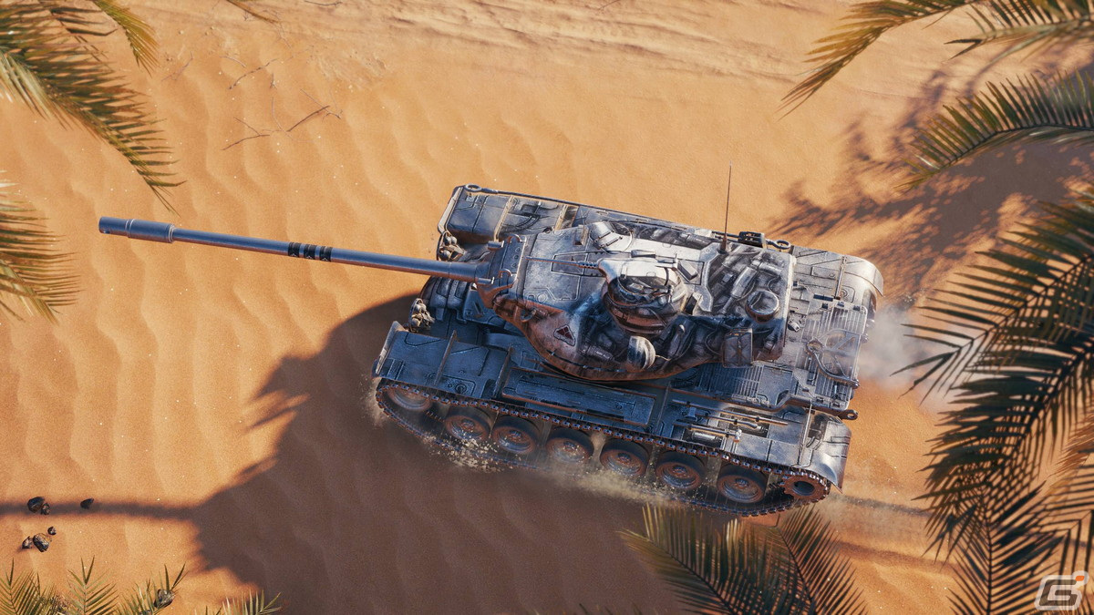 「World of Tanks」＆「World of Tanks Blitz」にて映画「ターミネーター2」とのコラボが開催！の画像20