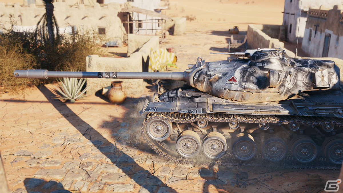「World of Tanks」＆「World of Tanks Blitz」にて映画「ターミネーター2」とのコラボが開催！の画像21