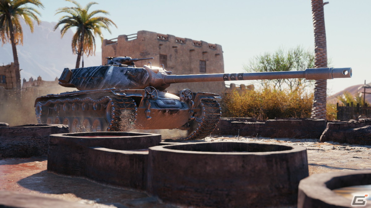 「World of Tanks」＆「World of Tanks Blitz」にて映画「ターミネーター2」とのコラボが開催！の画像22