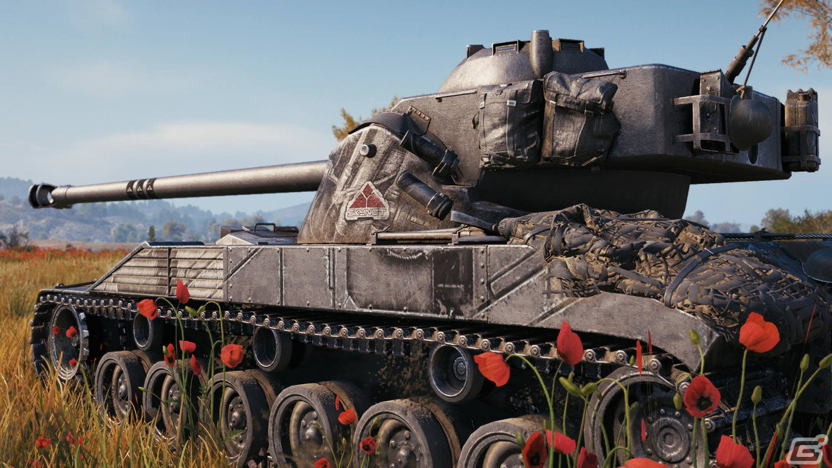 「World of Tanks」＆「World of Tanks Blitz」にて映画「ターミネーター2」とのコラボが開催！の画像24
