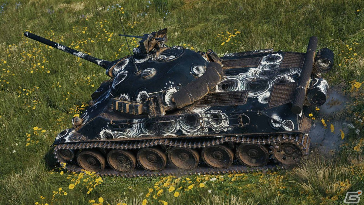 「World of Tanks」＆「World of Tanks Blitz」にて映画「ターミネーター2」とのコラボが開催！の画像26