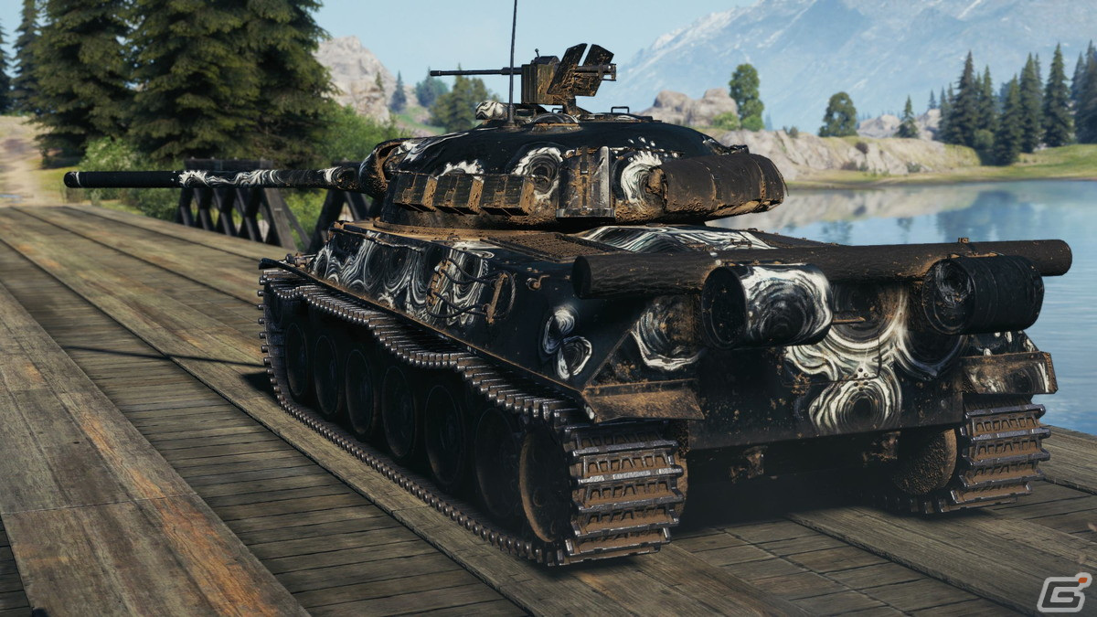 「World of Tanks」＆「World of Tanks Blitz」にて映画「ターミネーター2」とのコラボが開催！の画像28