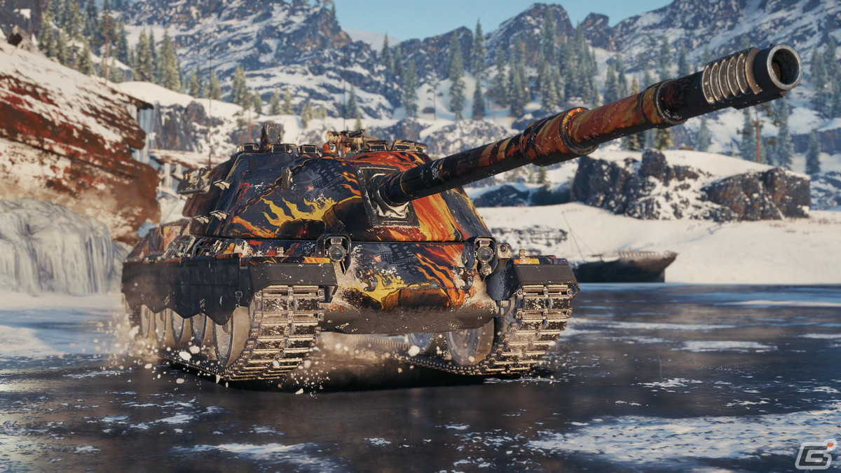 「World of Tanks」＆「World of Tanks Blitz」にて映画「ターミネーター2」とのコラボが開催！の画像3
