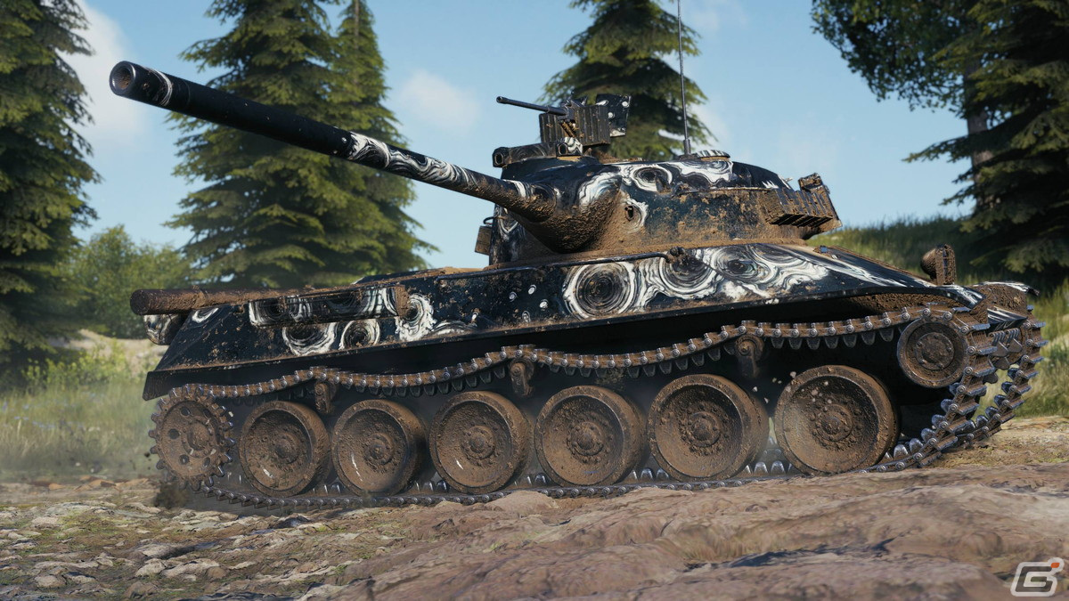 「World of Tanks」＆「World of Tanks Blitz」にて映画「ターミネーター2」とのコラボが開催！の画像31