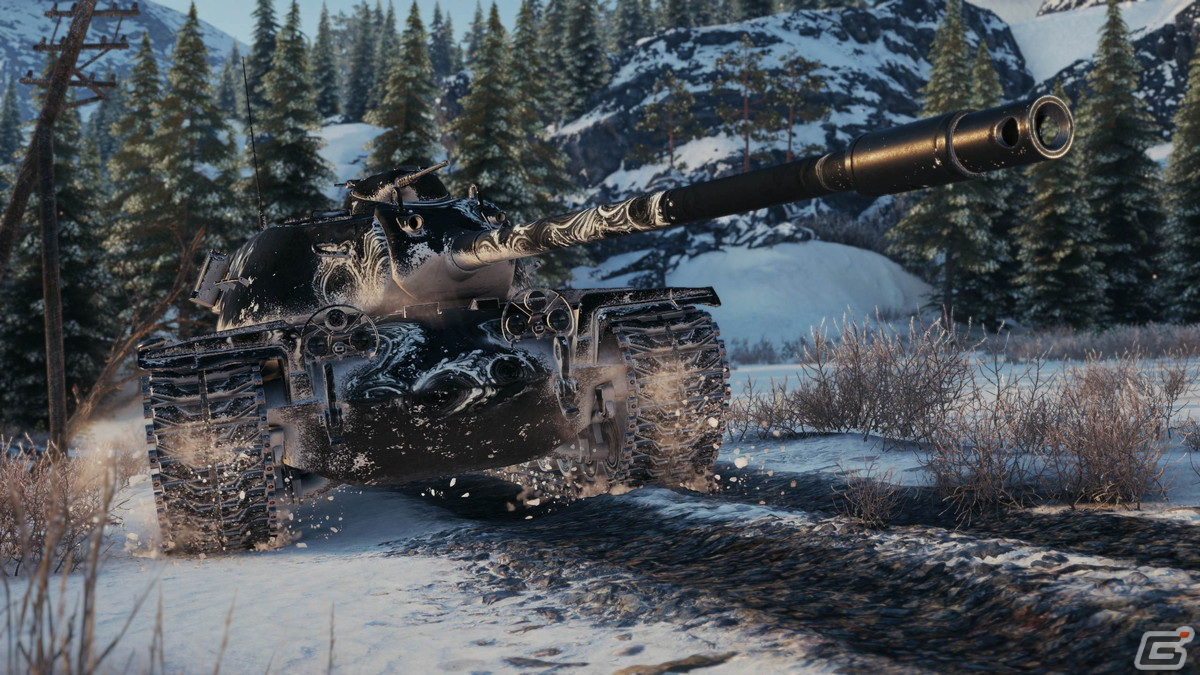 「World of Tanks」＆「World of Tanks Blitz」にて映画「ターミネーター2」とのコラボが開催！の画像32