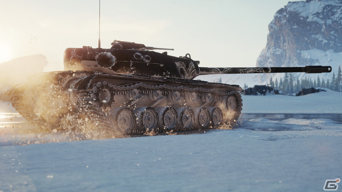 「World of Tanks」＆「World of Tanks Blitz」にて映画「ターミネーター2」とのコラボが開催！の画像33