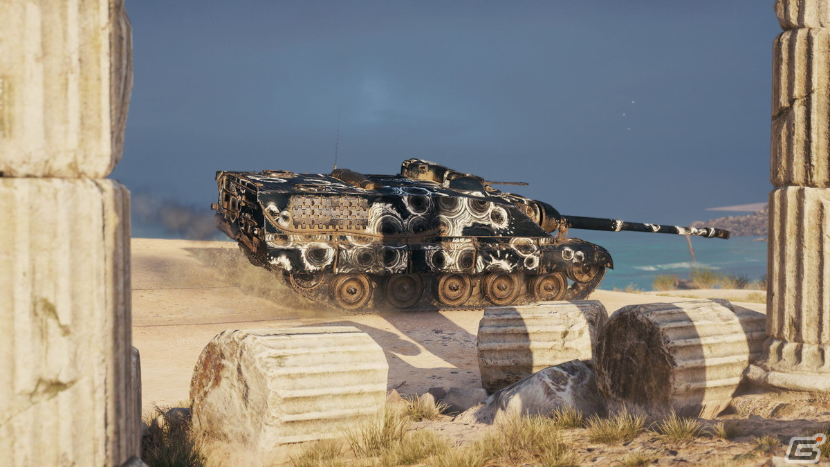 「World of Tanks」＆「World of Tanks Blitz」にて映画「ターミネーター2」とのコラボが開催！の画像35
