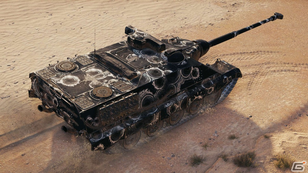 「World of Tanks」＆「World of Tanks Blitz」にて映画「ターミネーター2」とのコラボが開催！の画像37